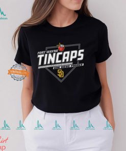 Fort Wayne TinCaps Nutrients Shirt