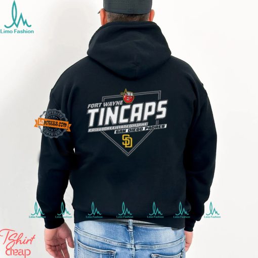 Fort Wayne TinCaps Nutrients Shirt