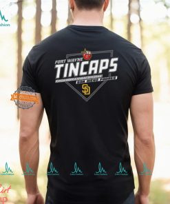 Fort Wayne TinCaps Nutrients Shirt