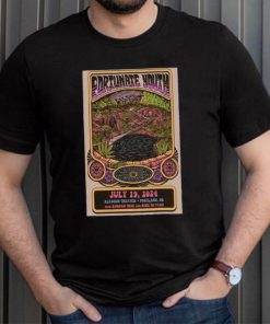 Fortunate Youth July 19 2024 Aladdin Theatre Portland OR Poster Shirt