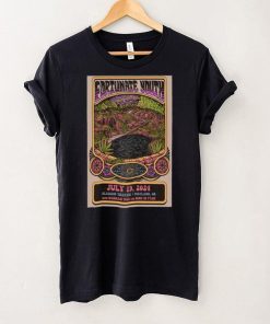 Fortunate Youth July 19 2024 Aladdin Theatre Portland OR Poster Shirt