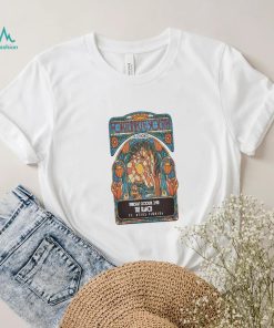 Fortunate Youth Oct 24 2024 The Ranch Fort Myers FL Poster Shirt