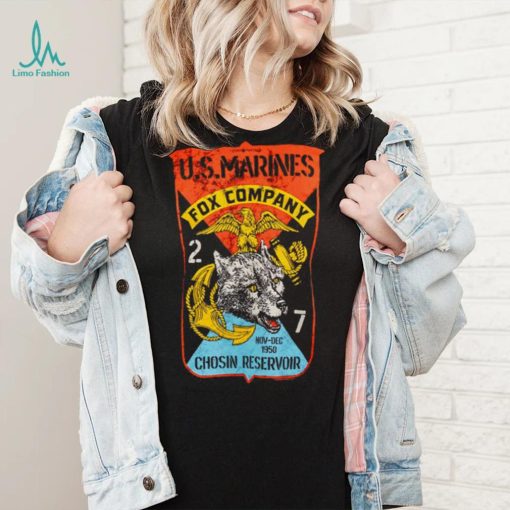 Fox company tee shirt
