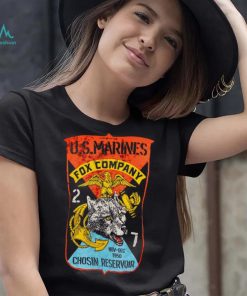 Fox company tee shirt
