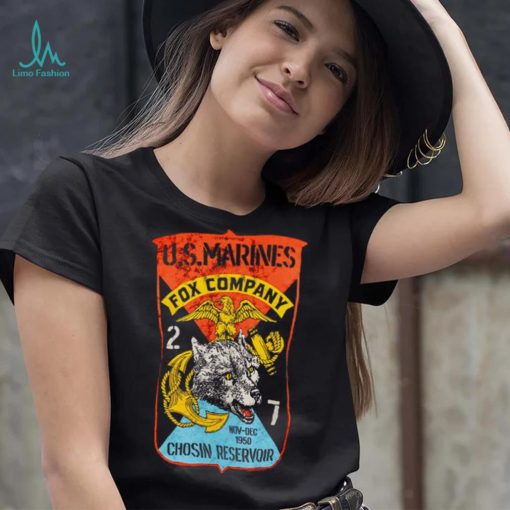 Fox company tee shirt