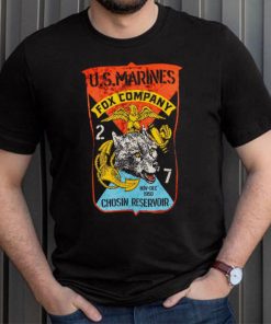 Fox company tee shirt