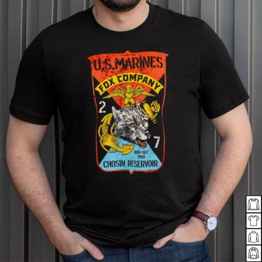 Fox company tee shirt