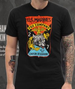 Fox company tee shirt