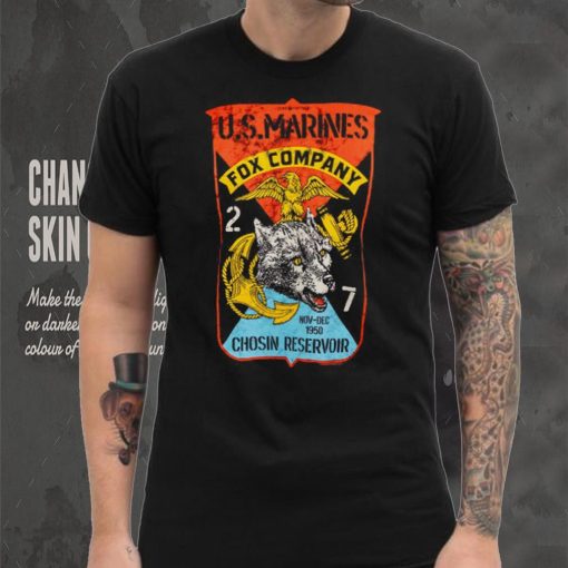 Fox company tee shirt