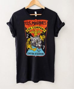 Fox company tee shirt