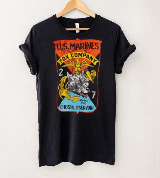 Fox company tee shirt