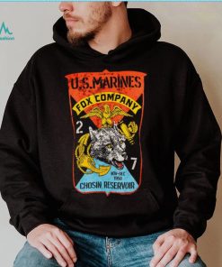 Fox company tee shirt