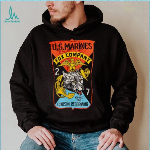 Fox company tee shirt