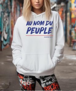 Francaise Au Nom Du Peuple Tee Shirt Unisex T Shirt