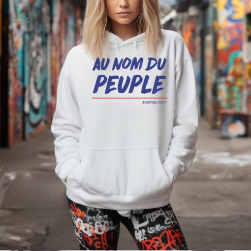 Francaise Au Nom Du Peuple Tee Shirt Unisex T Shirt