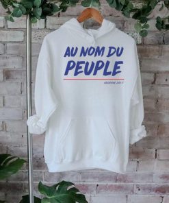 Francaise Au Nom Du Peuple Tee Shirt Unisex T Shirt