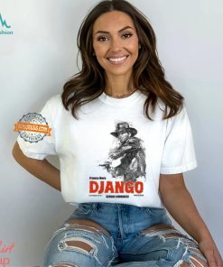 Franco Nero Django Exctmangolor Sergio Corbucci Shirt