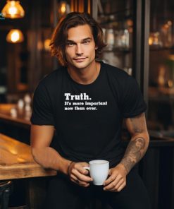 Frank Ocean truth it’s more important now than ever shirt