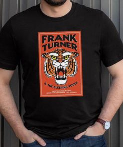 Frank Turner 2000trees Festival In Cheltenham UK July 13 2024 Poster shirt