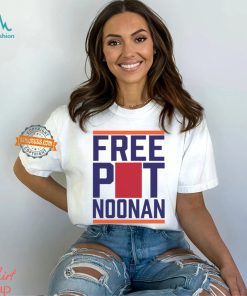 Free Pat Noonan Shirt