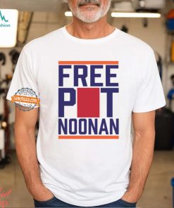 Free Pat Noonan Shirt