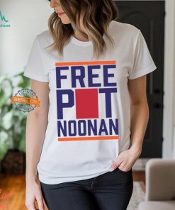 Free Pat Noonan Shirt