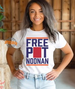 Free Pat Noonan Shirt