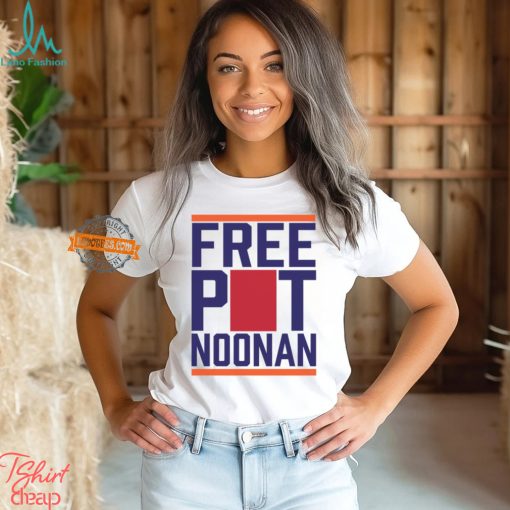 Free Pat Noonan Shirt