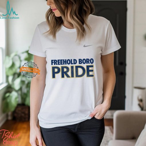 Freehold Boro Colonials Pride Shirt