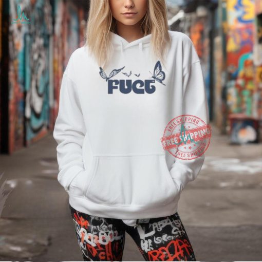 Fuct Butterfly Shirt