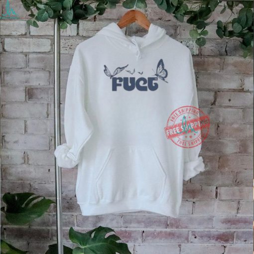 Fuct Butterfly Shirt
