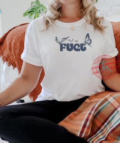 Fuct Butterfly Shirt