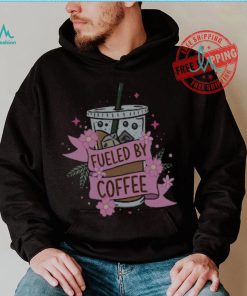 Fueled By Coffee Sweatshirt