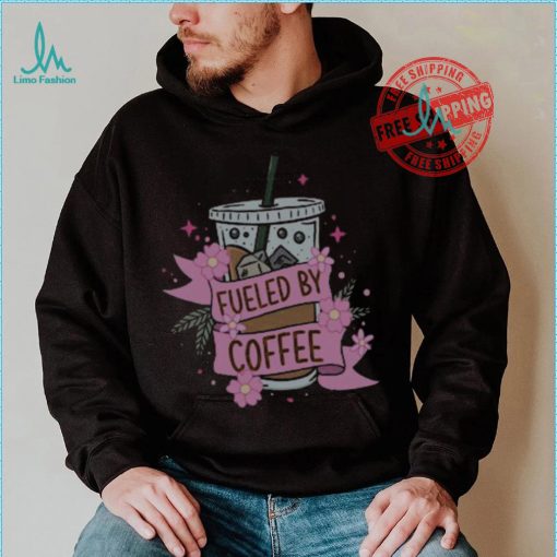 Fueled By Coffee Sweatshirt