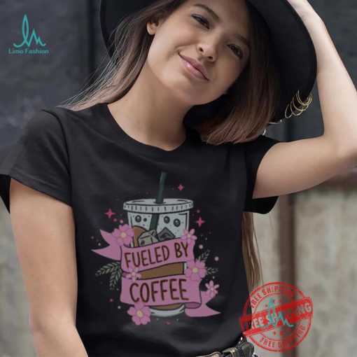 Fueled By Coffee Sweatshirt