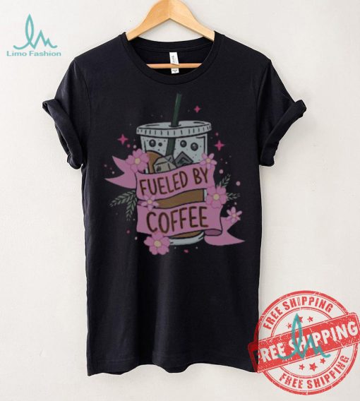 Fueled By Coffee Sweatshirt