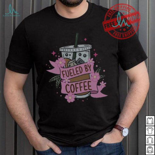 Fueled By Coffee Sweatshirt