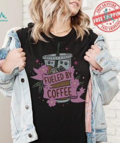Fueled By Coffee Sweatshirt