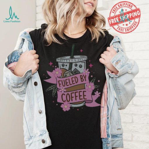 Fueled By Coffee Sweatshirt