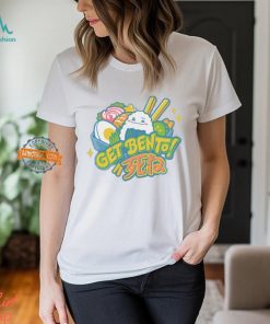 Fun With Food Get Bento! T Shirt