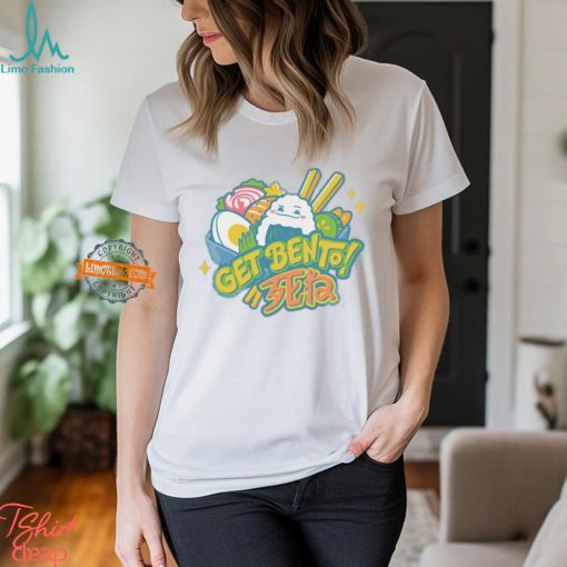 Fun With Food Get Bento! T Shirt