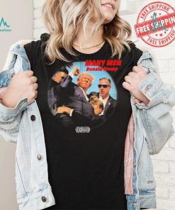 Funny Ahh Tees Many Men Donald Trump Shirt