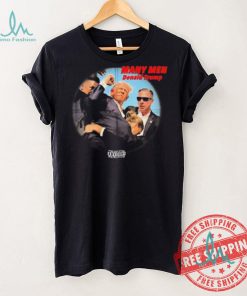 Funny Ahh Tees Many Men Donald Trump Shirt