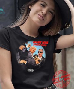 Funny Ahh Tees Many Men Donald Trump Shirt