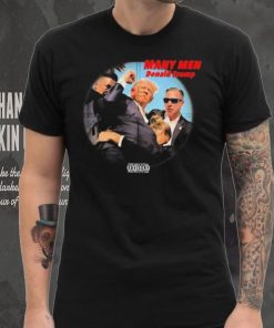 Funny Ahh Tees Many Men Donald Trump Shirt