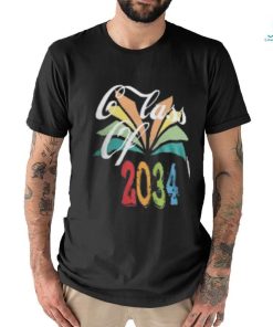 Funny Class Of 2034 Essential T Shirt