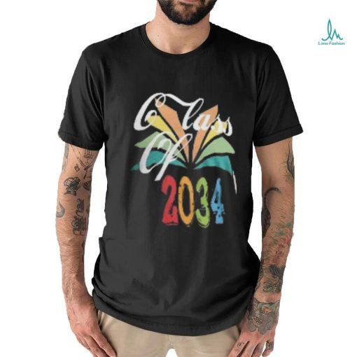 Funny Class Of 2034 Essential T Shirt