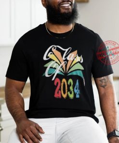 Funny Class Of 2034 Essential T Shirt