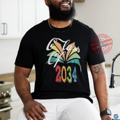Funny Class Of 2034 Essential T Shirt