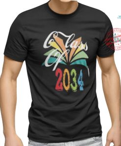 Funny Class Of 2034 Essential T Shirt